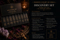 Hidden Court Discovery Set - Choose Any Five 2ML Perfume Samples