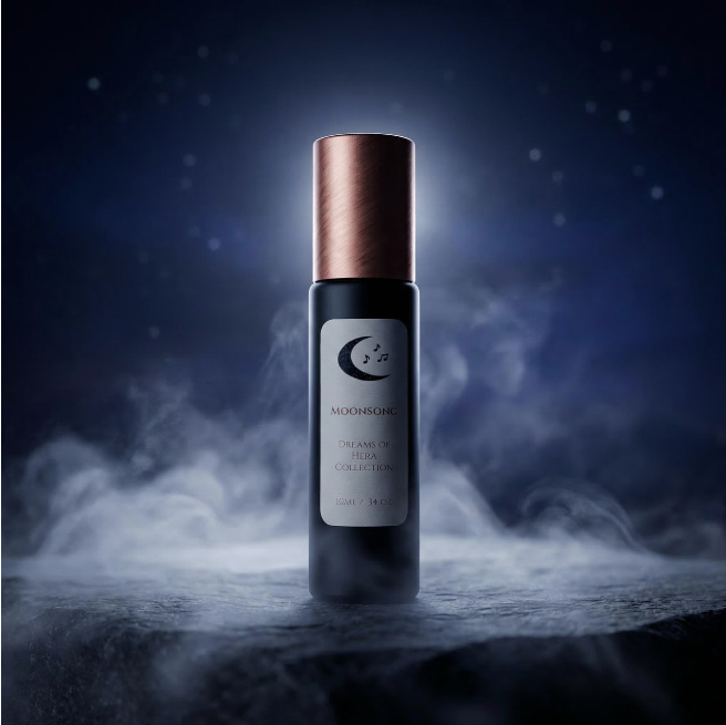 Moonsong Dreams of Heka Ritual Perfume Oil
