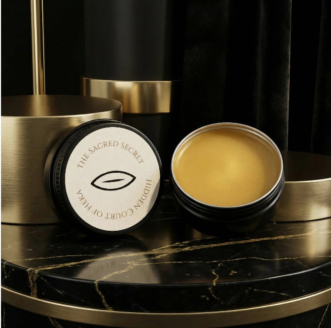 The Sacred Secret Solid Ritual Perfume