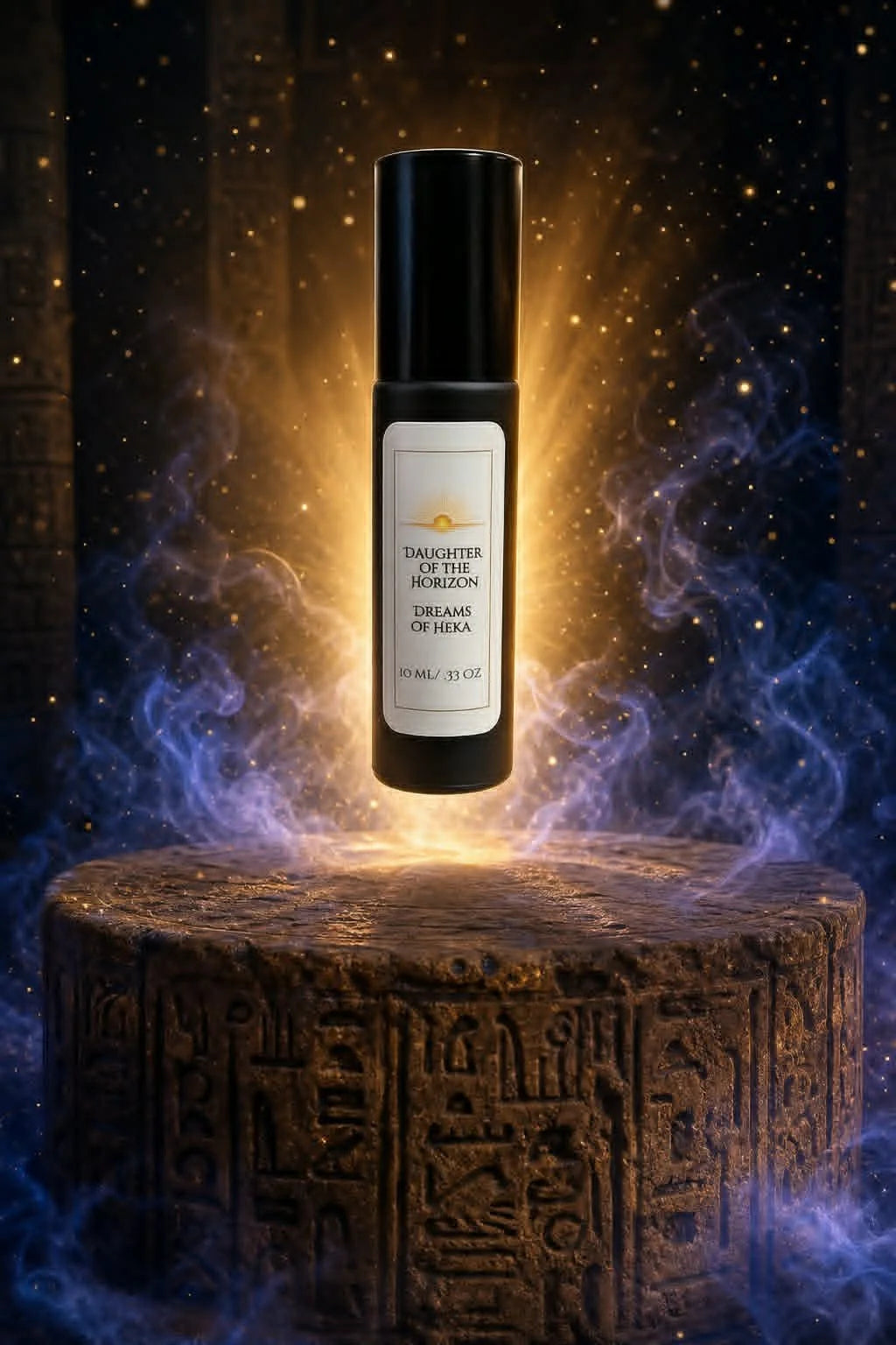 Daughter of the Horizon Crown Jewel of the Dreams of Heka Chamber
